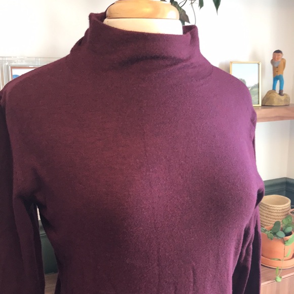 High Neck Sweater - Picture 2 of 7